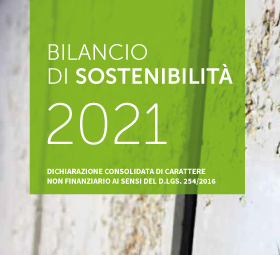 L’edizione 2021 del Bilancio di Sostenibilità Buzzi Unicem conferma l’obiettivo della neutralità climatica entro il 2050